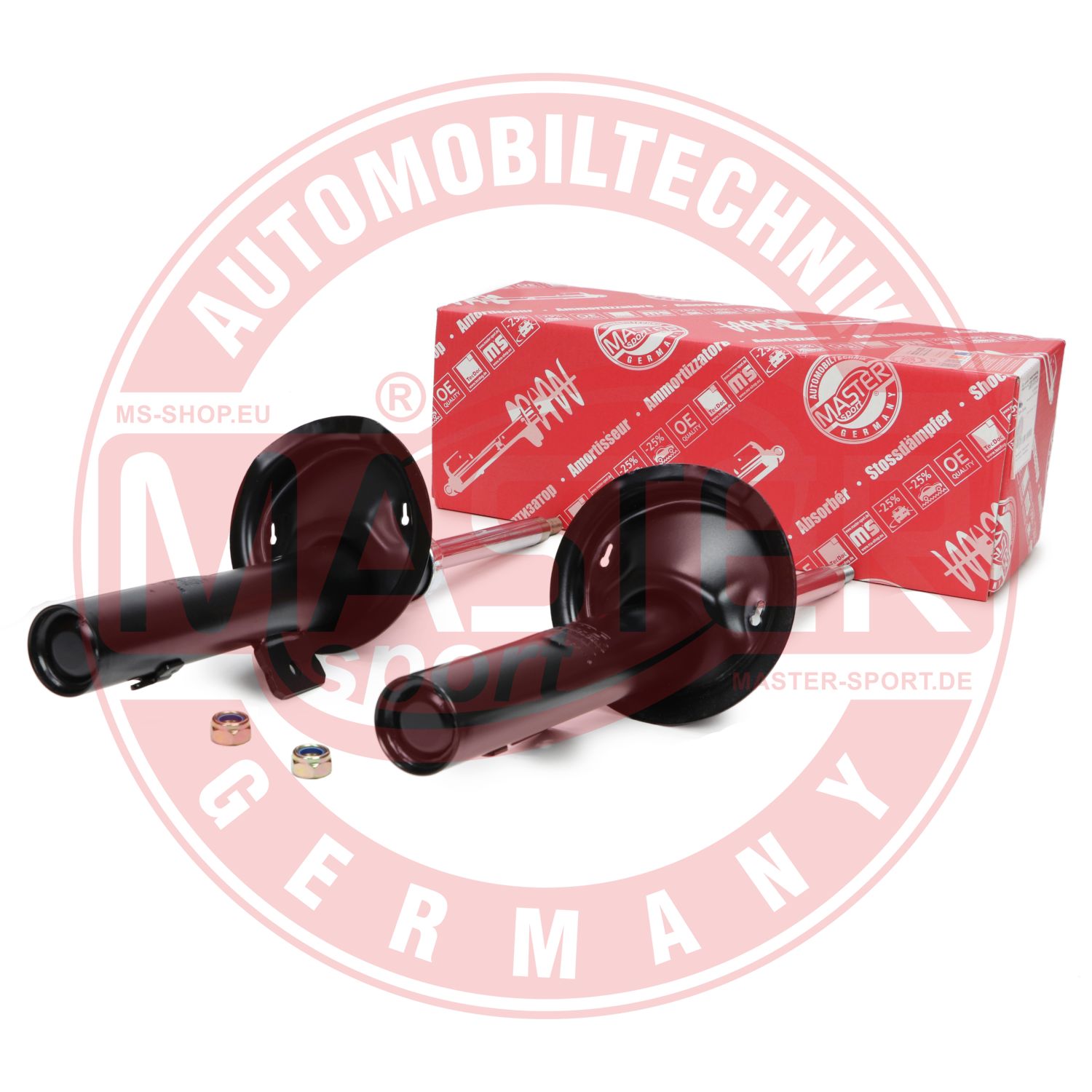 Amortizor MASTERSPORT GERMANY 16K002451